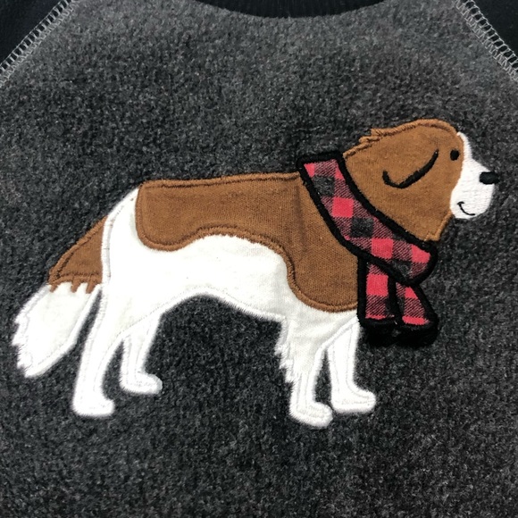 Carters Big Dog Romper One Piece 6 months - Picture 7 of 11